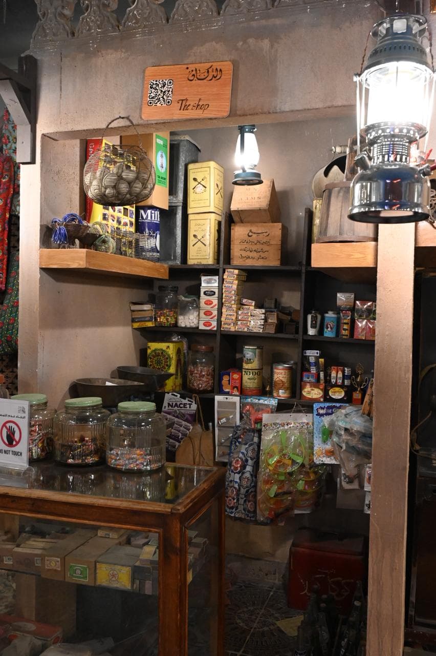 مكة: زيارة متحف بيت الأصيل لتراث مكة